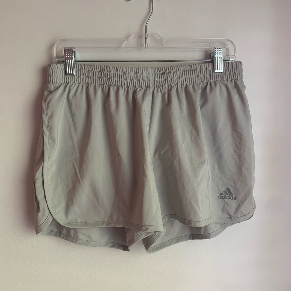 Adidas running shorts